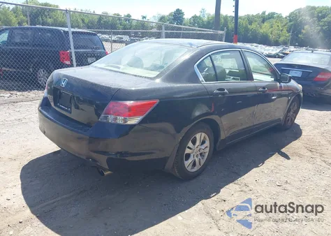 2010 Honda Accord 2.4 Lx-P из США, поврежденный, VIN 1HGCP2F41AA160769